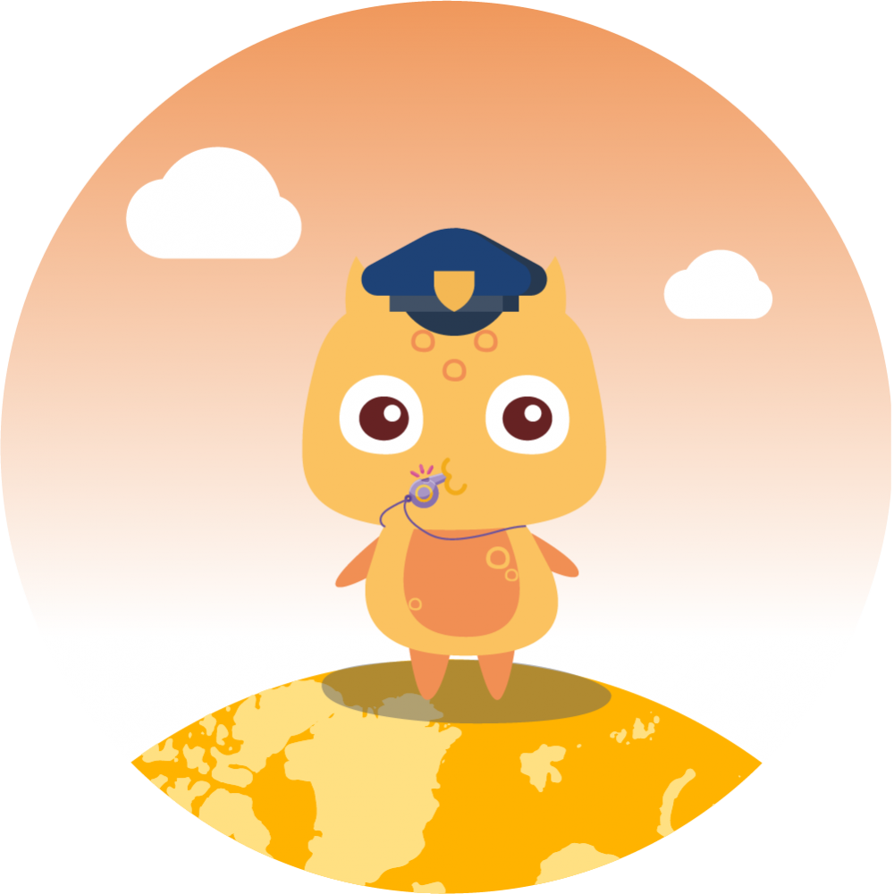 moon warning