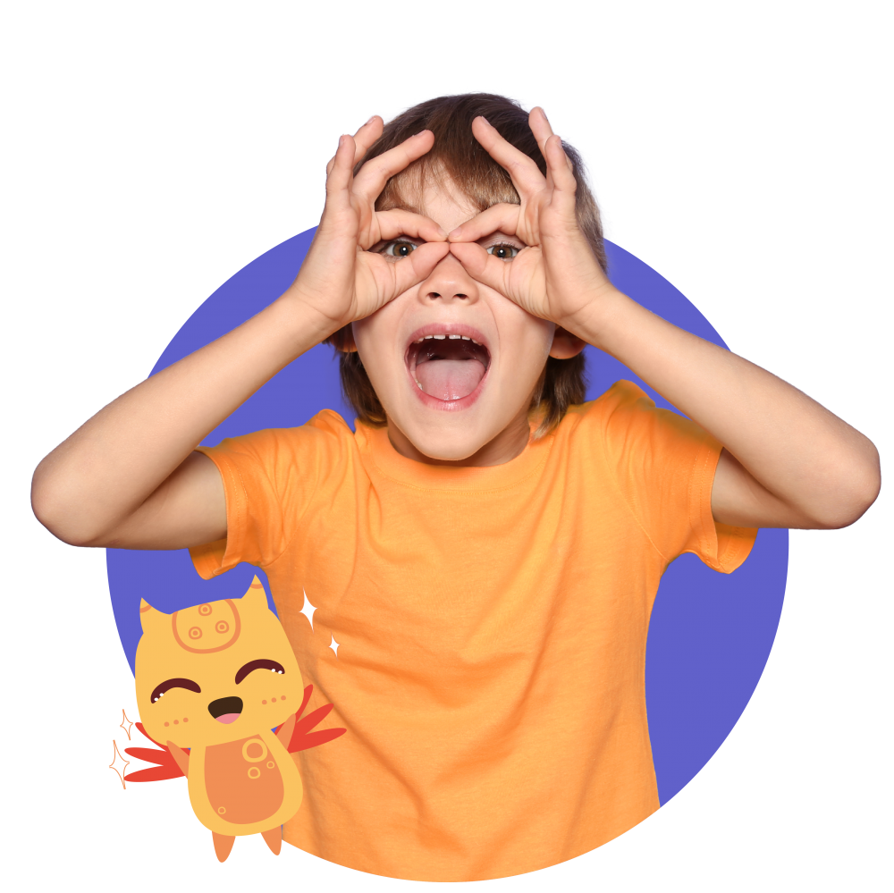 English app for kids