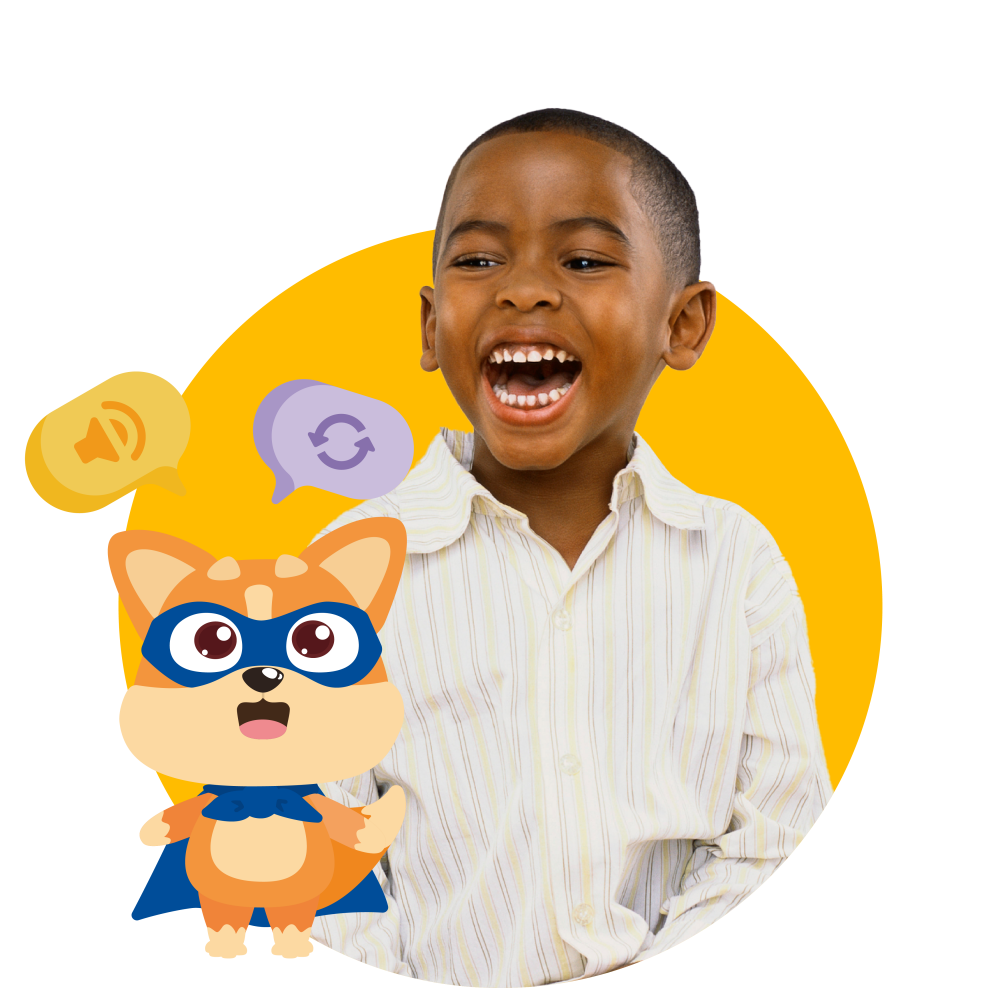 English app for kids