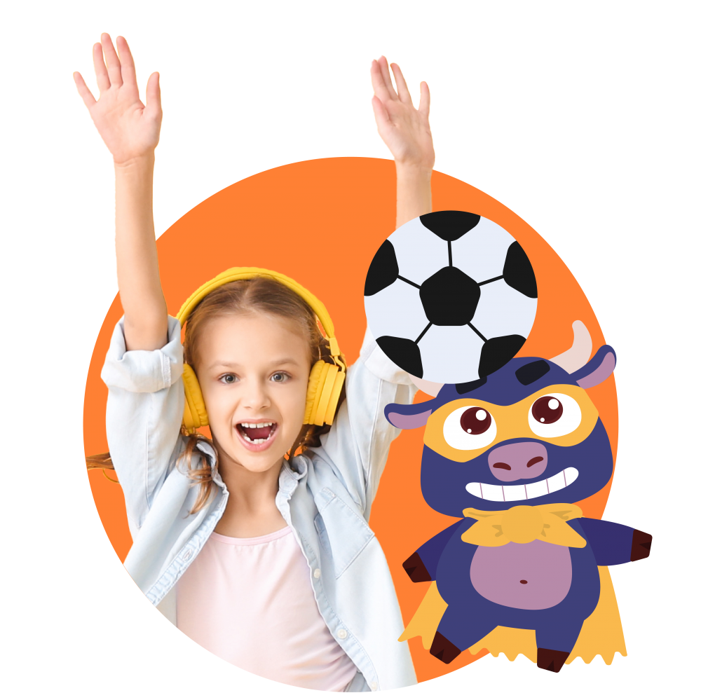 English app for kids